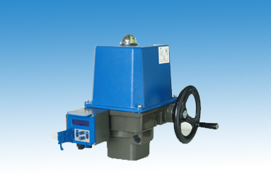 PS-ATM電動角行程執行機構