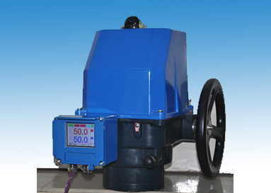 PS-AMT電動角行程執行機構