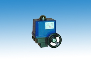 德國PSQ電動執行機構