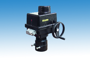 lectric part-turn actuator SP 3.5 / SPR 3.5