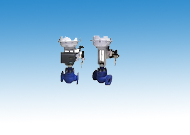 RV200系列電/氣動調節閥