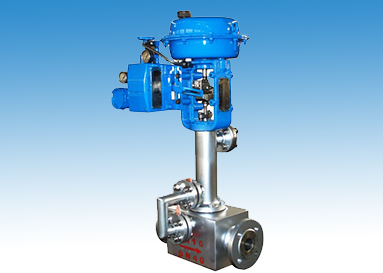 夾套保溫調(diào)節(jié)閥