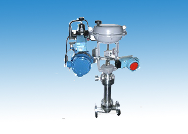 高壓鍋爐給水閥