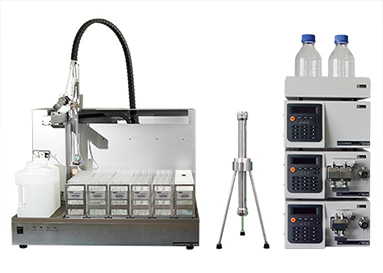 EClassical 3150分析兼制備一體全自動液相色譜系統