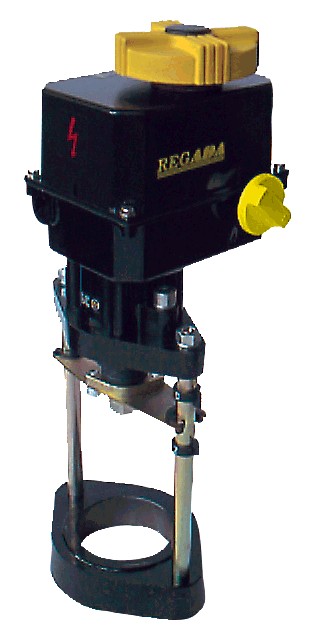 Electric linear actuator ST 0 / STR 0PA