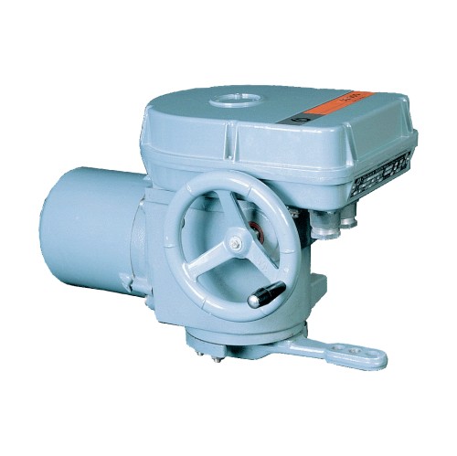Electric part-turn actuator MP