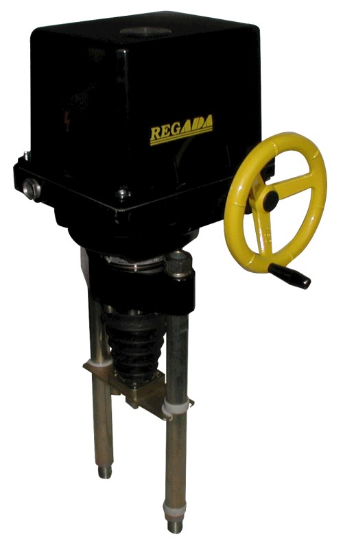 Electric linear actuator ST 2 / STR 2PA