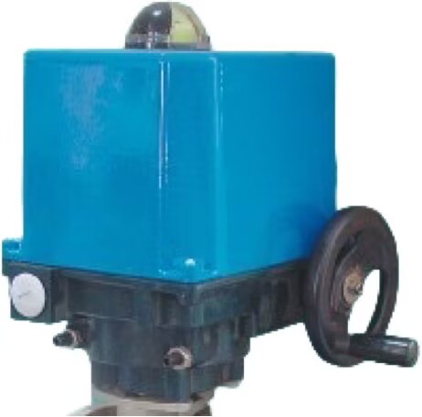 QSL、QSQ電子式電動執行機構(執行器)