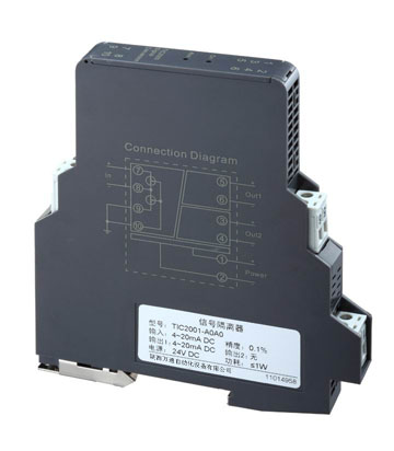 WTP3001二線制信號避雷器