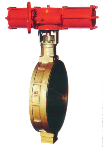 WT710G系列高性能襯膠蝶閥