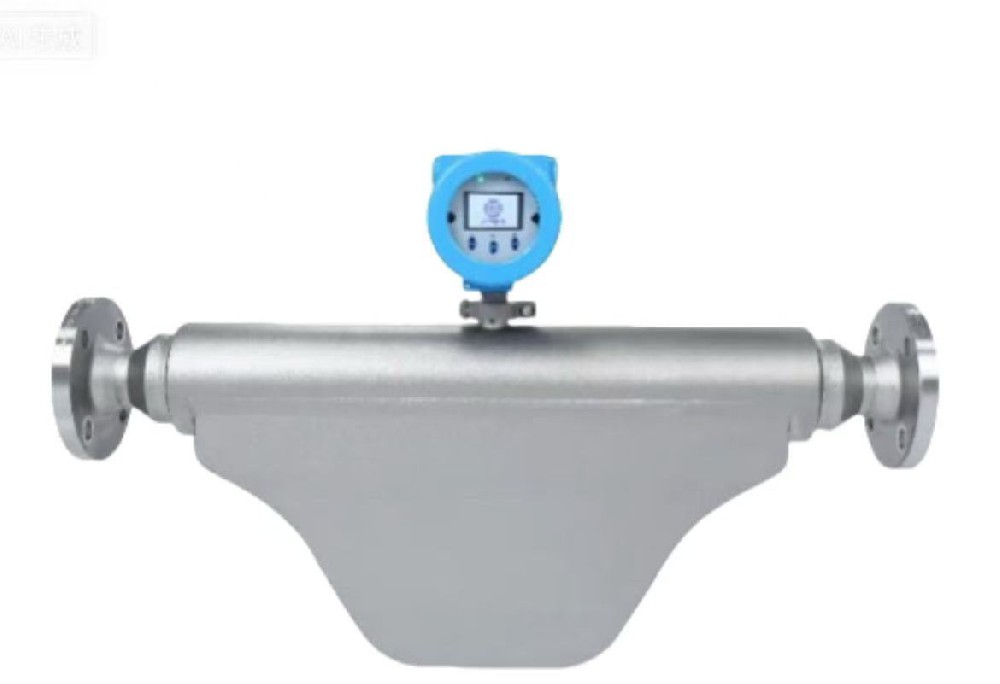 WTF科里奧利質量流量密度計