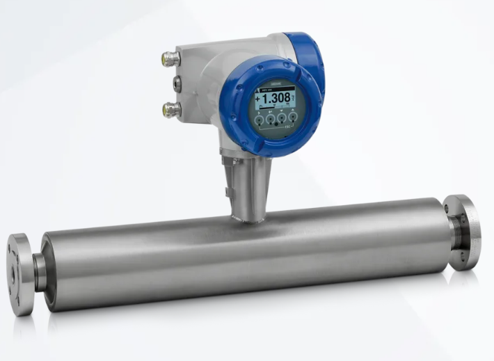 KROHNE  OPTIMASS 7400 科里奧利質量流量計