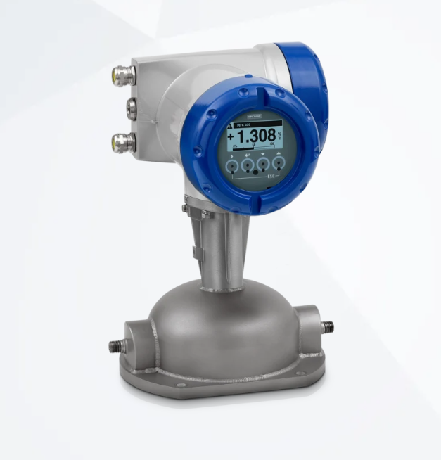 KROHNE   OPTIMASS 3400  科里奧利質量流量計