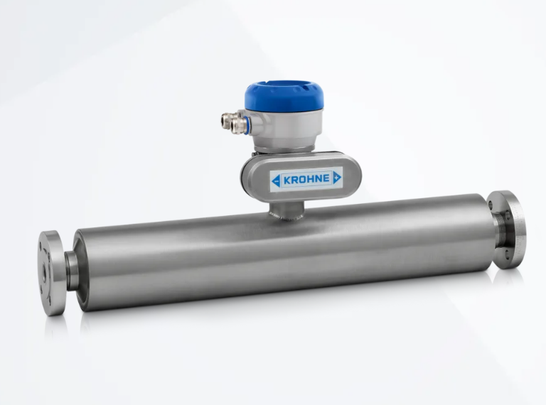 KROHNE   OPTIMASS 7010 科里奧利質量流量計