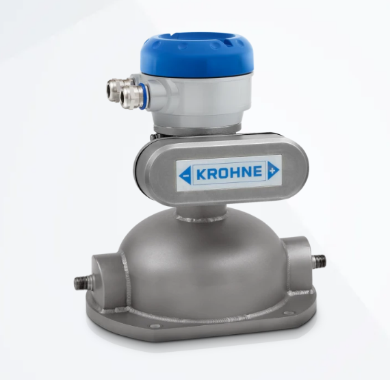 KROHNE    OPTIMASS 3010 科里奧利質量流量計