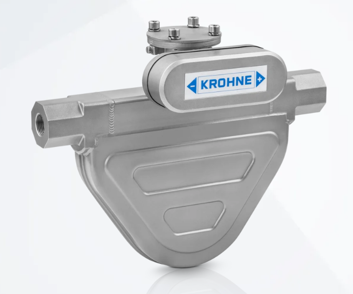 KROHNE  OPTIGAS 4010科里奧利質量流量計