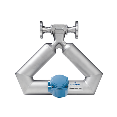 EMERSON  高準 Elite CMF100L 科里奧利質量流量計